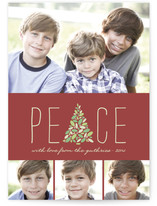 Arbor Peace Holiday Postcards