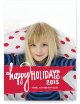 Varsity Holiday Postcards