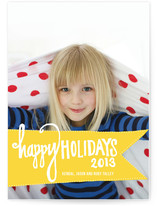 Varsity Holiday Postcards