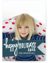 Varsity Holiday Postcards