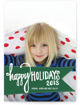 Varsity Holiday Postcards
