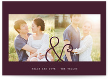 This and That Holiday Postcards