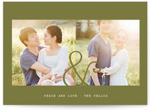 This and That Holiday Postcards