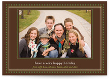 Happy Dot Holiday Postcards