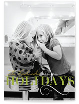 Holiday Dot Holiday Postcards