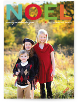 Noel Holiday Postcards