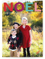 Noel Holiday Postcards
