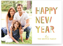 Merry Bright & Sparkly Holiday Postcards