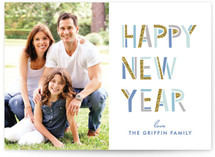 Merry Bright & Sparkly Holiday Postcards