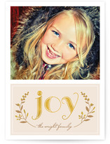 Serene Joy Holiday Postcards