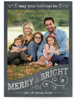 Vintage Frame Holiday Postcards
