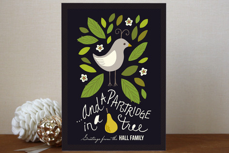 In a Pear Tree Holiday Postcards