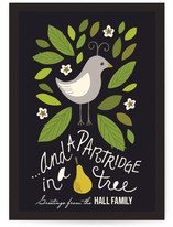 In a Pear Tree Holiday Postcards