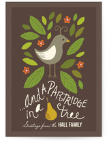 In a Pear Tree Holiday Postcards