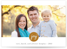 Simply Joy Holiday Postcards