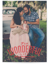 A Wonderful Life Holiday Postcards