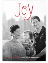 Pride & Joy Holiday Postcards