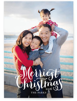 Merriest Holiday Postcards