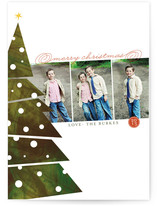 The Tree Holiday Postcards