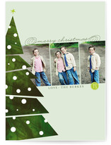 The Tree Holiday Postcards