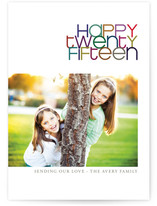 Twenty-Thirteen Holiday Postcards