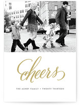 Cheers Holiday Postcards