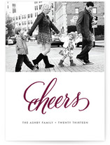 Cheers Holiday Postcards