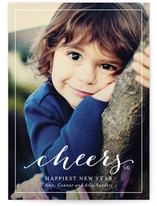 Cheerful Holiday Postcards