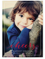 Cheerful Holiday Postcards