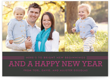 Bright Beginnings Holiday Postcards