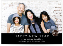 The Basics Holiday Postcards
