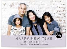 The Basics Holiday Postcards
