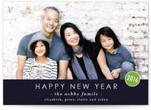 The Basics Holiday Postcards