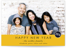 The Basics Holiday Postcards