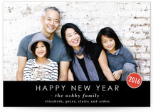 The Basics Holiday Postcards