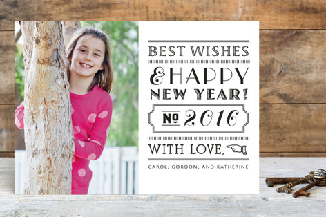 Roaring Holiday Postcards