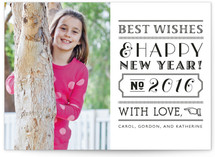 Roaring Holiday Postcards