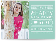 Roaring Holiday Postcards