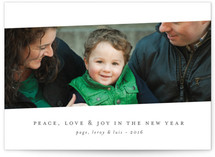 Tilt Classic Holiday Postcards