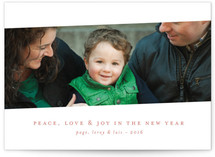 Tilt Classic Holiday Postcards
