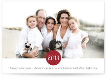 Simply Joy Holiday Postcards