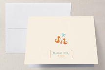 Baby Shower Thank You Cards