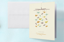 Baby Shower Thank You Cards