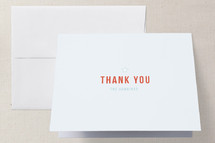 Baby Shower Thank You Cards