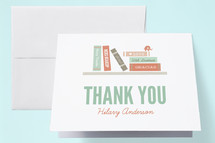 Baby Shower Thank You Cards
