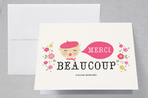 Baby Shower Thank You Cards