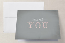 Baby Shower Thank You Cards