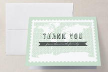 Baby Shower Thank You Cards