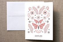 Baby Shower Thank You Cards