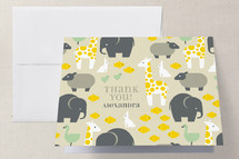 Baby Shower Thank You Cards